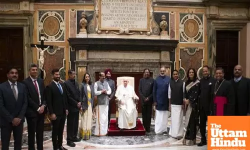 PM Modi extends best wishes to George Koovakad, 1st Indian to be elevated to Cardinal