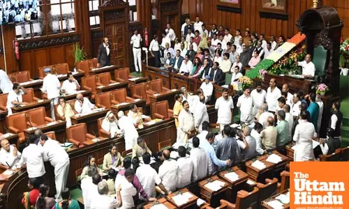 Ktaka Winter session: Oppn prepares to corner Siddaramaiah govt