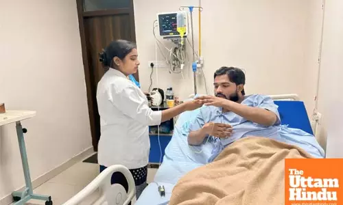 Khan Sir’s Unexpected Hospitalization: Fans Left Anxious After Health Scare