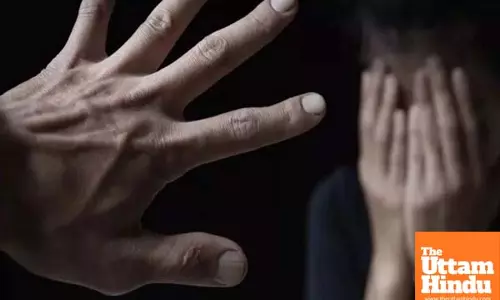 Forced massage, made pornographic video… Teacher did disgusting act with three children in coaching center