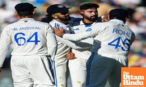 2nd Test: Failed to grab some opportunities which cost us the game, admits Rohit after pink-ball loss