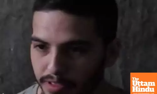 Hamas releases new video of Israeli hostage, says ending Gaza war key to any truce deal