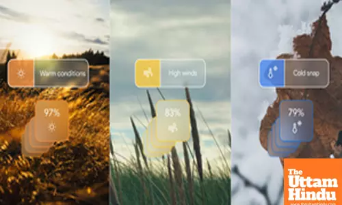 Google’s new AI model outperforms world’s best weather forecast system