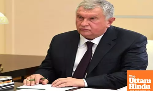 Fossil fuels’ role in global energy security becoming strategic: Igor Sechin at Doha Forum