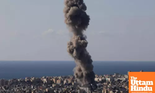 Yemens Houthis launches missile attack on Israels Tel Aviv