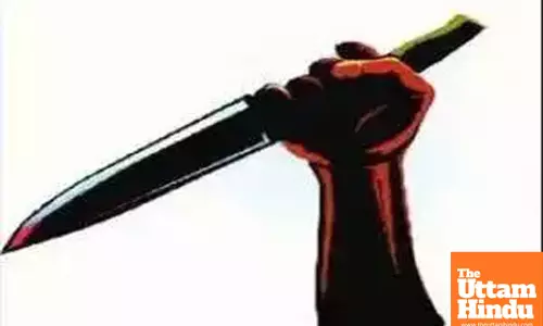 Cold-Blooded Murder in Indore: Man Stabbed 20 Times in Full View of the Public