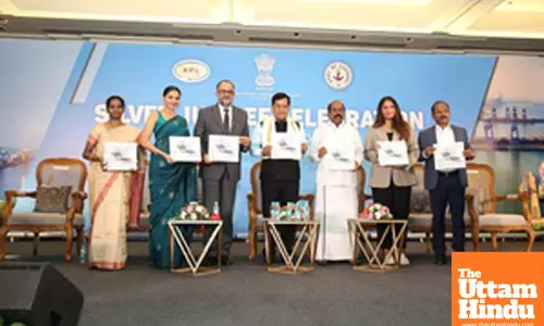 India to be among top 10 maritime nations by 2047: Sarbananda Sonowal