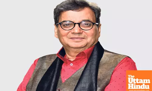 Subhash Ghai says, ‘All is well now’ on X after recent health scare