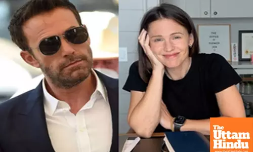 Ben Affleck and Jennifer Garner spend more time together, spotted driving in Los Angeles