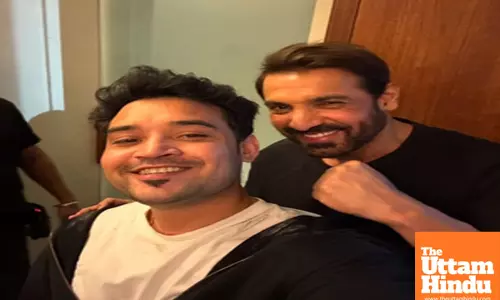 Srman Jain shares his experience directing the music video ‘Tum Kya Ho’ featuring John Abraham and Sanjeeda Shaikh