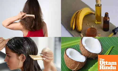Boost your hair health: deep conditioning treatments you can do yourself