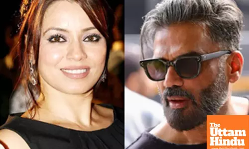 Mahima Choudhary to reunite with Suniel Shetty in Karan Johar’s next