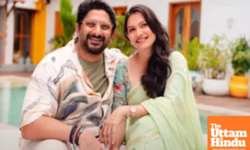 Arshad Warsi-Maria adorn their picturesque Goan-Portuguese style home with family heirlooms