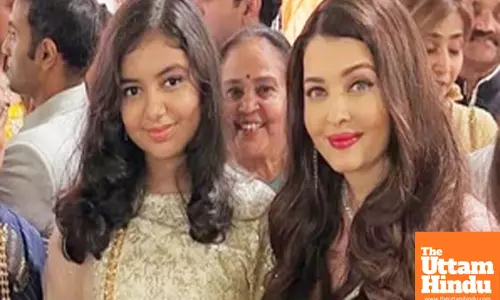 Aishwarya Rai, Aaradhya Bachchan’s picture from a wedding goes viral