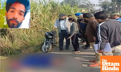 Punjab Shocker: Young Man Found Dead by Roadside in Rapur Village, Mystery Shrouds His Brutal Murder