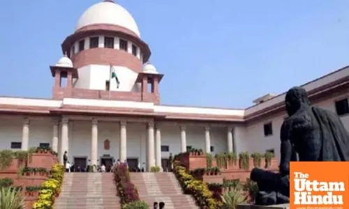 SC to hear PILfor bringing political parties under anti-sexual harassment law tomorrow