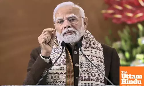 Ashtalakshmi Mahotsav celebrates Northeast India’s vibrant textile, tourism: PM Modi