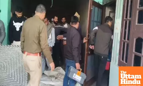 Haryana Horror: Four Family Members Brutally Murdered in Their Sleep, Child Fights for Life