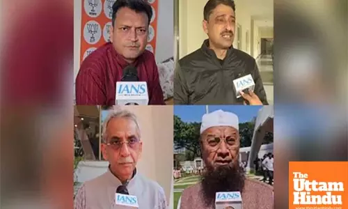 Iltija Mufti faces flak from all quarters over her Hindutva is a disease remark