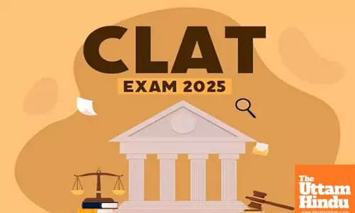 SC to hear on Monday plea against procedural lapses in CLAT 2025