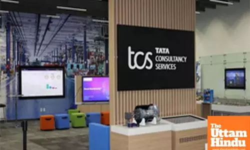 Mcap of six of top-10 most valued firms surges Rs 2.03 lakh crore, TCS biggest winner