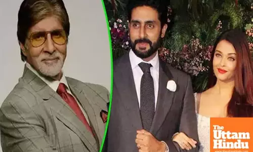 Amidst Abhishek and Aishwarya’s separation rumours, Big B slams ‘fools’ who make assumptions