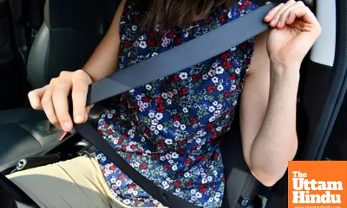 Seat belt violations: Massive ₹2.41 crore fine crackdown as Gurugram drivers caught in shocking traffic offenses