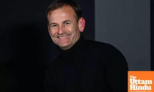 Dan Ashworth leaves Manchester United as sporting director after 5 months (Ld)