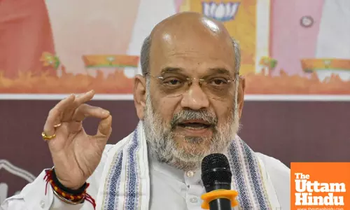 Amit Shah announces India’s anti-drone unit as 250 drones intercepted along Pakistan border this year