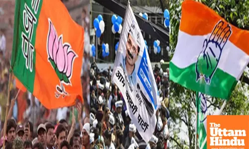 Delhi Assembly poll: Brand Kejriwal faces toughest test as BJP looks to break 25-year jinx