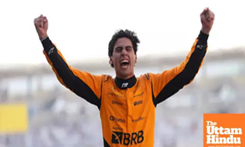 Sauber-bound Brazilian Gabriel Bortoleto wins Formula 2 Drivers’ Championship