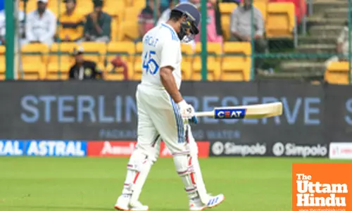 BGT 2024-25: Rohits form could affect his captaincy as well, feels Harbhajan Singh