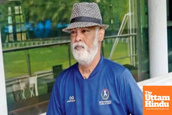 We cant look after him if he does not want to look after himself: Kapil on ailing Kambli