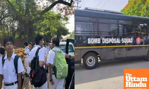 Bomb Threat Hoax Shocks Delhi Schools, 40 Institutions Including DPS and GD Goenka Targeted