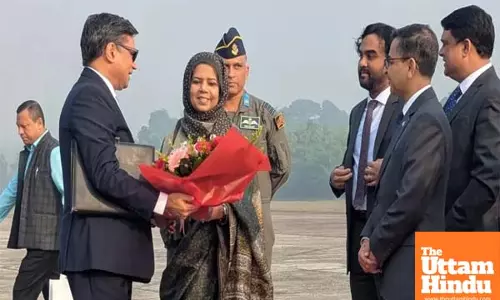 Foreign Secy Vikram Misri reaches Bangladesh amid tensions over atrocities on Hindus