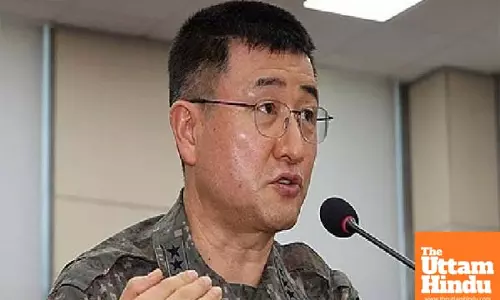 South Korea: Prosecutors grill Army chief over martial law declaration
