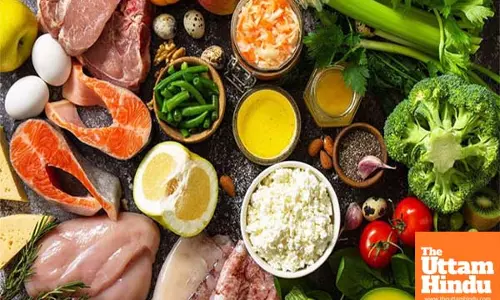 Healthy diets reduce chronic pain: Australian study