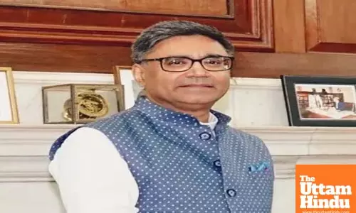 Foreign Secretary Vikram Misri to visit Bangladesh today amid tensions over atrocities on Hindus