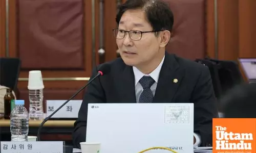 South Korean ex-defence minister ordered drone infiltration to Pyongyang in October: Lawmaker