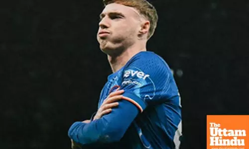 PL: Palmer brace completes Chelsea comeback in 4-2 win over Spurs