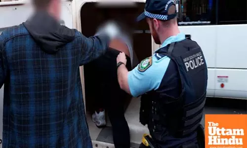 Australia: 100 arrested in police operation targeting Sydney drug dealers