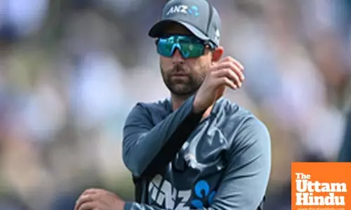 Conway to miss third Test vs England for birth of his child