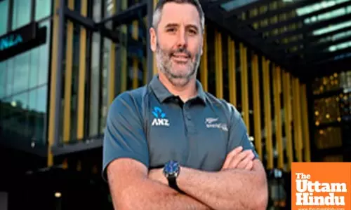 NZ womens cricket coach Ben Sawyer gets contract extension