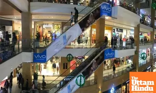 Mall vacancies in India down to 8.3 pc amid robust economic growth, rising affluence