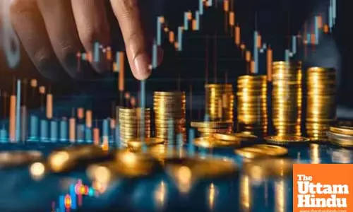 Indian share market opens flat, Nifty below 24,700