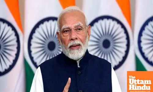 The Man Who Threatened PM Modi: What Sparked the Deadly Attack Plot?