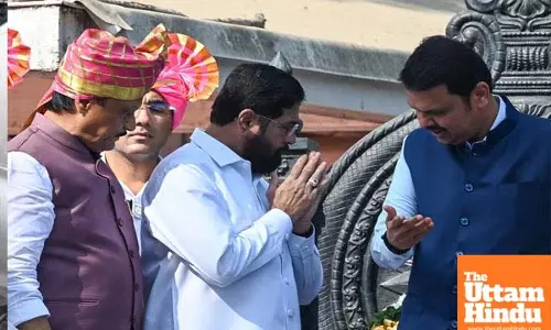 Political turmoil in Maharashtra: BJP refuses to give Home Ministry to Shinde camp, gives option of other departments