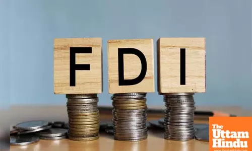 India’s surging FDI inflows surpass $1,000 billion milestone in last 4 years