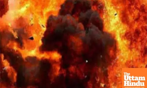 Three killed, several others injured in major blast at Bengal’s Murshidabad