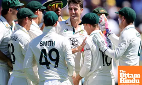 BGT 2024-25: The way Australia responded under immense pressure was huge, says Paine